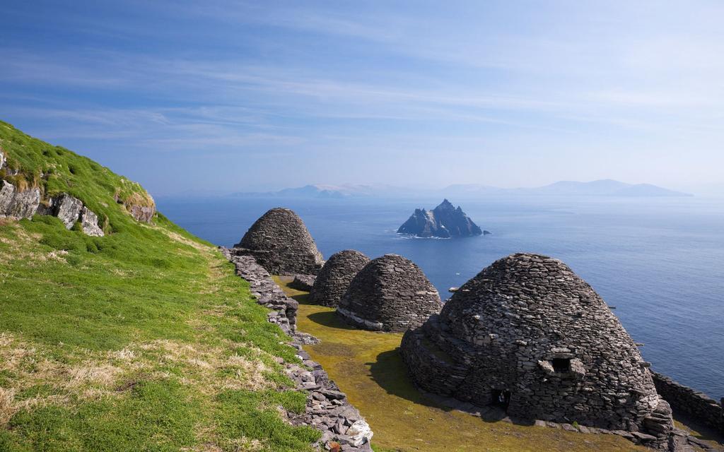 Skellig Star Cahersiveen Exterior foto